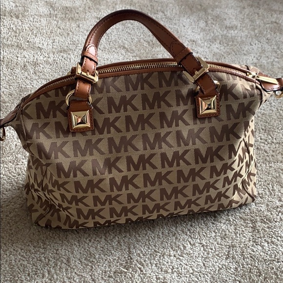 Michael Kors Satchel - Picture 1 of 5